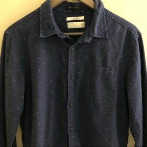 Men’s Cotton On Button Up Shirt